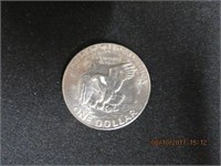 American Silver dollar 1978