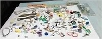 Crafter / Collector Jewelry & More Lot! S3E