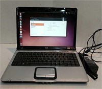 HP Pavilion Laptop Running Ubuntu U