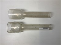 2X V.R GLASS LENSES FOR GUARDS LAMP