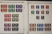 Germany Berlin Stamps #9N84-9N98 Mint hinged