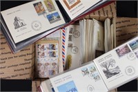 Cyprus Stamps 500+ Covers & FDCS 1970s-80s