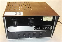 Galaxy 1000 Ham Radio Electronics