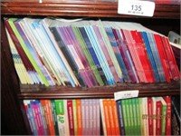 Shelf lot books childrens curriculum