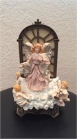 Angel Musical Figurine