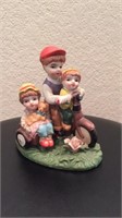 3 Kids Figurine