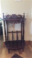 Entryway Stand