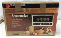 Black&Decker Spacemaker Toast-R-Oven Broiler P8B