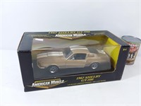 Voiture 1967 Shelby GT-500 1:18