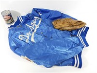 Manteau des Dodgers avec gant