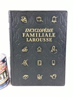 Encyclopédie Familliale Larousse