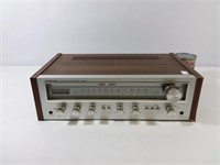 Amplificateur Pioneer SX-550 fonctionnel
