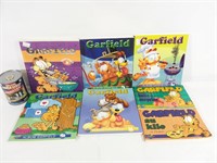 7 Albums Garfield