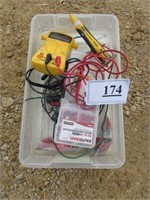 Innova 3300 Tester & Electrical Kit