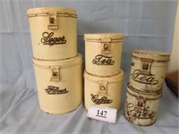Old Canisters
