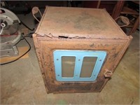 Old Oven