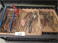 Tools - 3 Flats