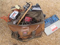 Tool Bag w/ Many Tools