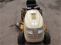 Cub Cadet LT1042 Lawn Mower Hydrostatic Drive