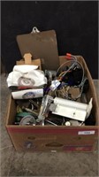 Box Of Assorted Parts