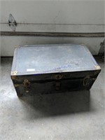 Trunk With Key