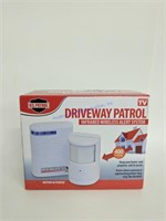 Driveway Patrol Infared Wireless Alert System