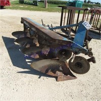 Ford 4-14 3pt plow