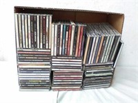 Group of CD's