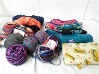 Yarn & fabric