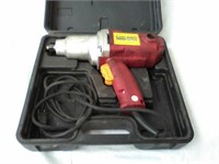 Chicago Electric 1/2" electric impact wrench in