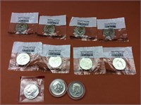 Gold and Silver Coin Auction