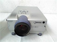 Sharp Notevision projector