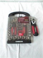 Husky Stubby tool set