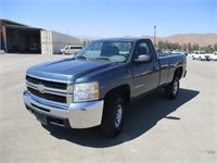 2009 Chevrolet 3500 4X4 Pickup Truck