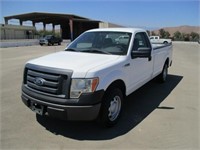 2010 Ford F-150 4X2 Pickup Truck