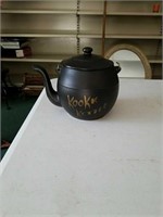 Old McCoy cookie kettle