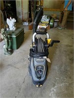 Task force 2000 max psi electric pressure washer