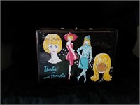 Barbie and Francie lunch box