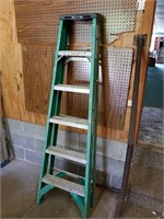 6 foot Werner ladder