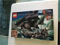 Pirates of the Caribbean Lego set NIB