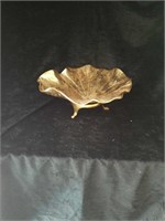 YM lotus small leaf dish