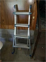 Cosco Multi use ladder system