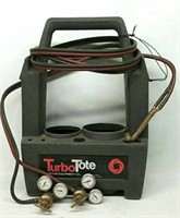 Welding Turbo Tote for Oxy-Acetylene Tanks