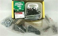 Bolts, Nails & Fasteners