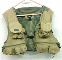 XL Patagonia Fishing Vest