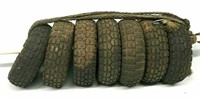 (7) Hand Truck/Dolly Tires & Tubes