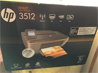 hp printer new in box