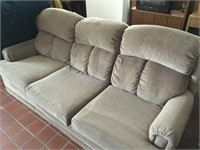 tan couch