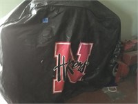 husker grill cover