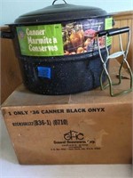 #36 canner black onyx